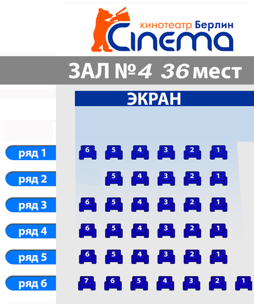 Афиша пенза расписание кинотеатров